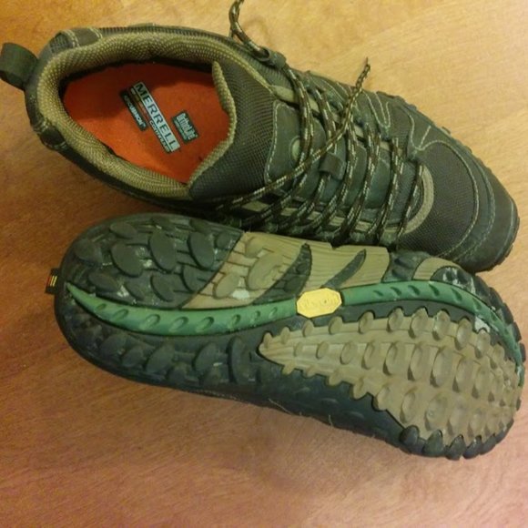 Brand New Men Shoes , Merrell , Size US  12 - Picture 2 of 5